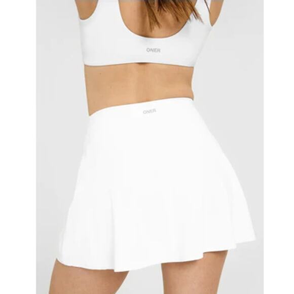 Oner Active White SoftMotion Skort Size M - Picture 1 of 10